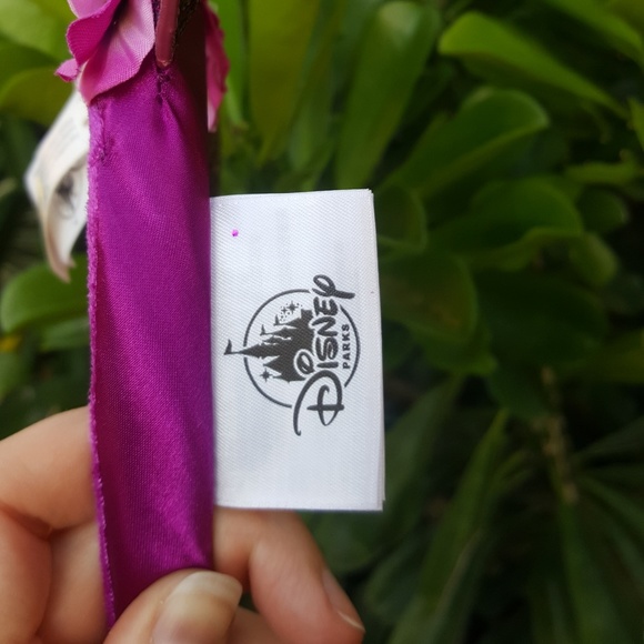 Violet lemonade Mickey ears - Picture 4 of 6